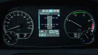 Dæktrykskontrol Tire Pressure Monitoring (TPM).