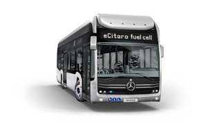 eCitaro fuel cell