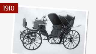 The Victoria coach.