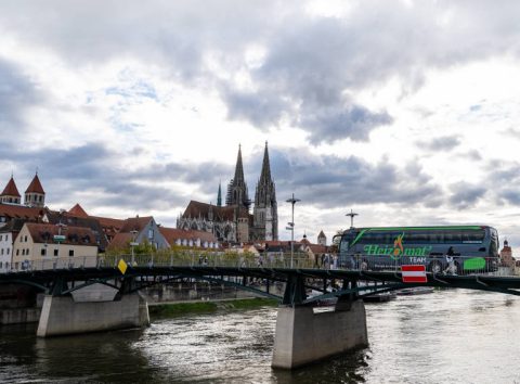 Ein Setra für das „Wir‑Gefühl“.
