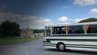 Daimler Buses France offre une seconde vie à un S 120 H de 1976.