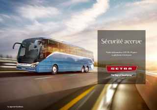 Sécurité accrue - Fiche informative COVID-19 pour exploitants d‘autocars de tourisme