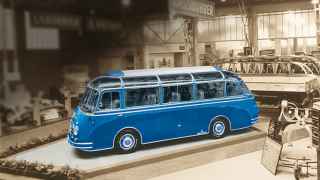 Setra S 6: Een legende viert zijn jubileum.