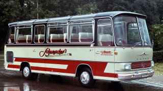 Le Setra S 7 : l’anticipation de la nouvelle série 100.