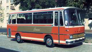 Le Setra S 80 : le classique parmi les modernes.
