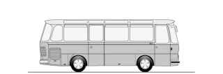 Le Setra S 7 : l’anticipation de la nouvelle série 100.