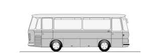 Le Setra S 80 : le classique parmi les modernes.