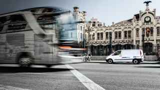 Una gran ventaja para su autobús