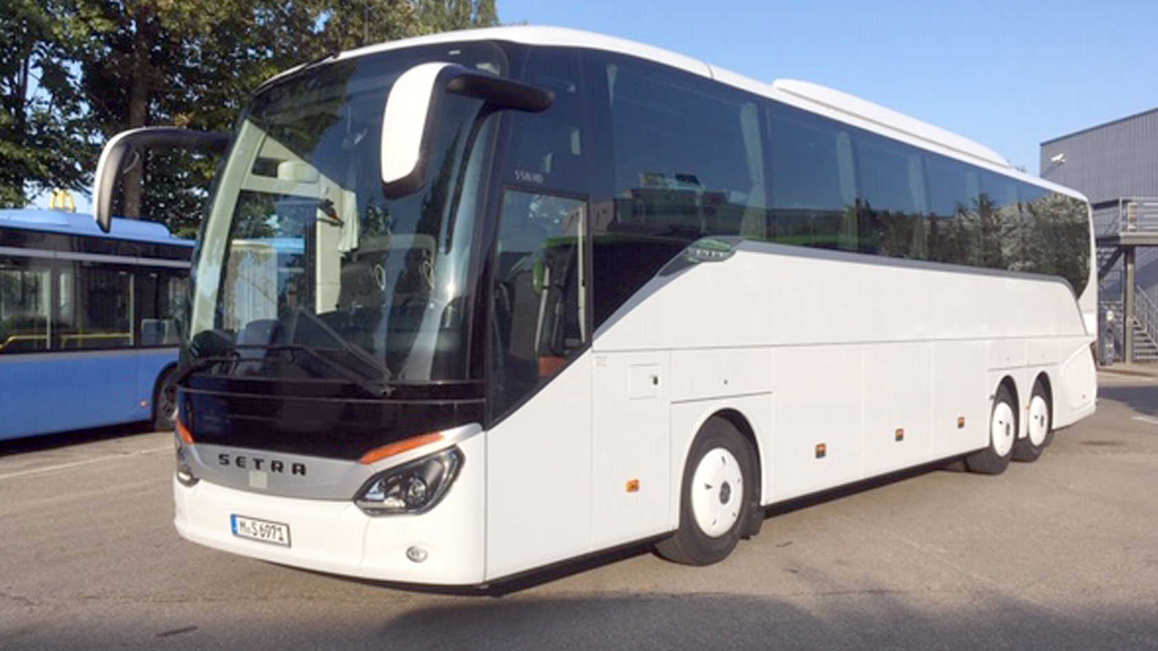 S 516 HD