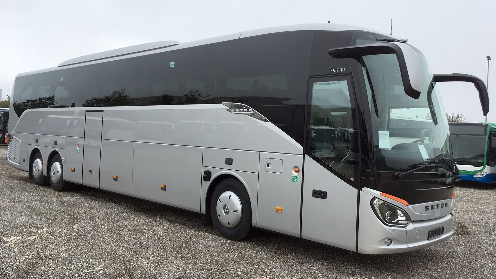 S 517 HD