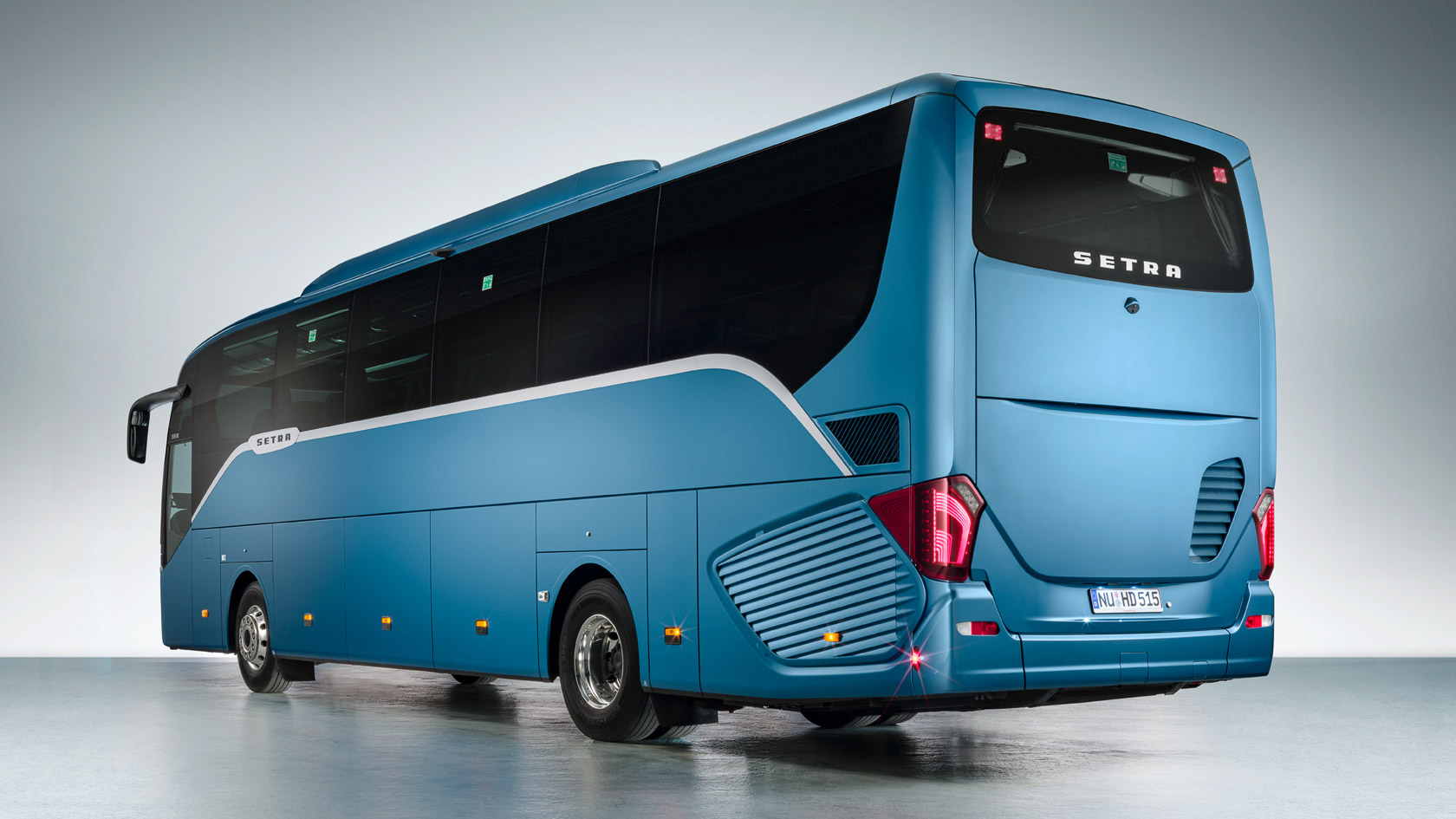 HD models Economy Setra Buses