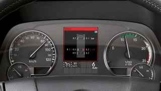Dæktrykskontrol Tire Pressure Monitoring (TPM).