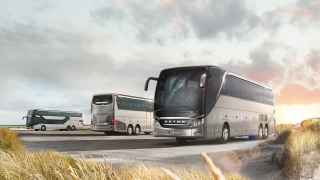 Modele Setra TopClass HDH.