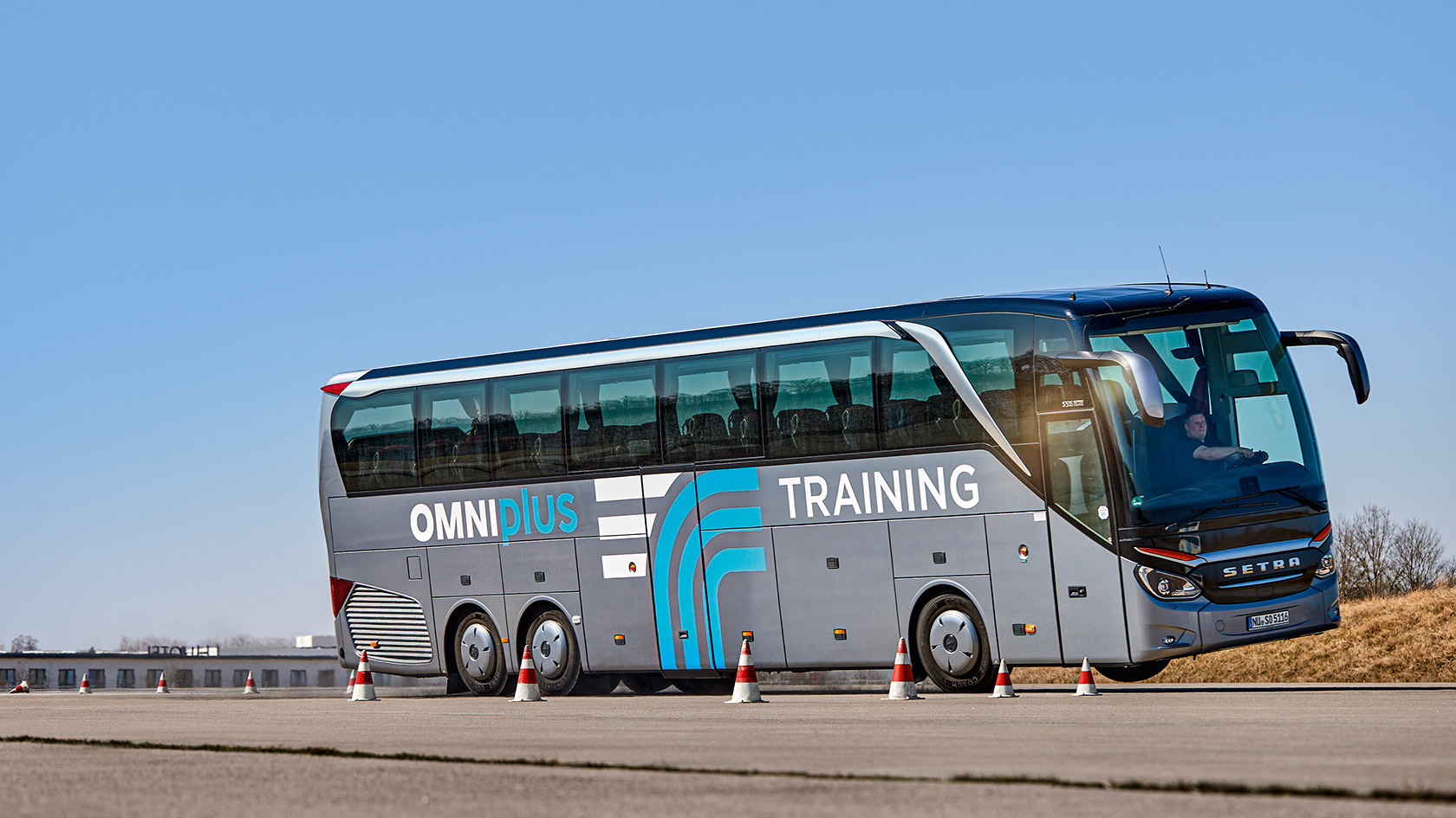 ExpertHandling Training