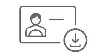 OMNIplus ON monitor: Descarregamento do cartão do condutor  e da memória de dados do tacógrafo